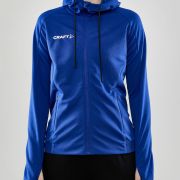 Дамско Яке с Качулка Evolve