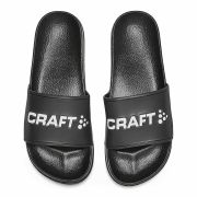 Чехли Craft Shower Slide черни