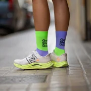 Чорапи за бягане Get shit done